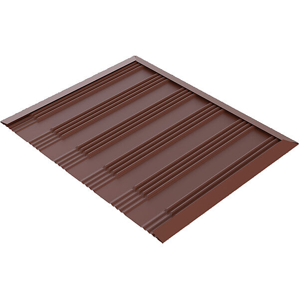 AEROCOMPACT Abdeckblech XM-FCLR
